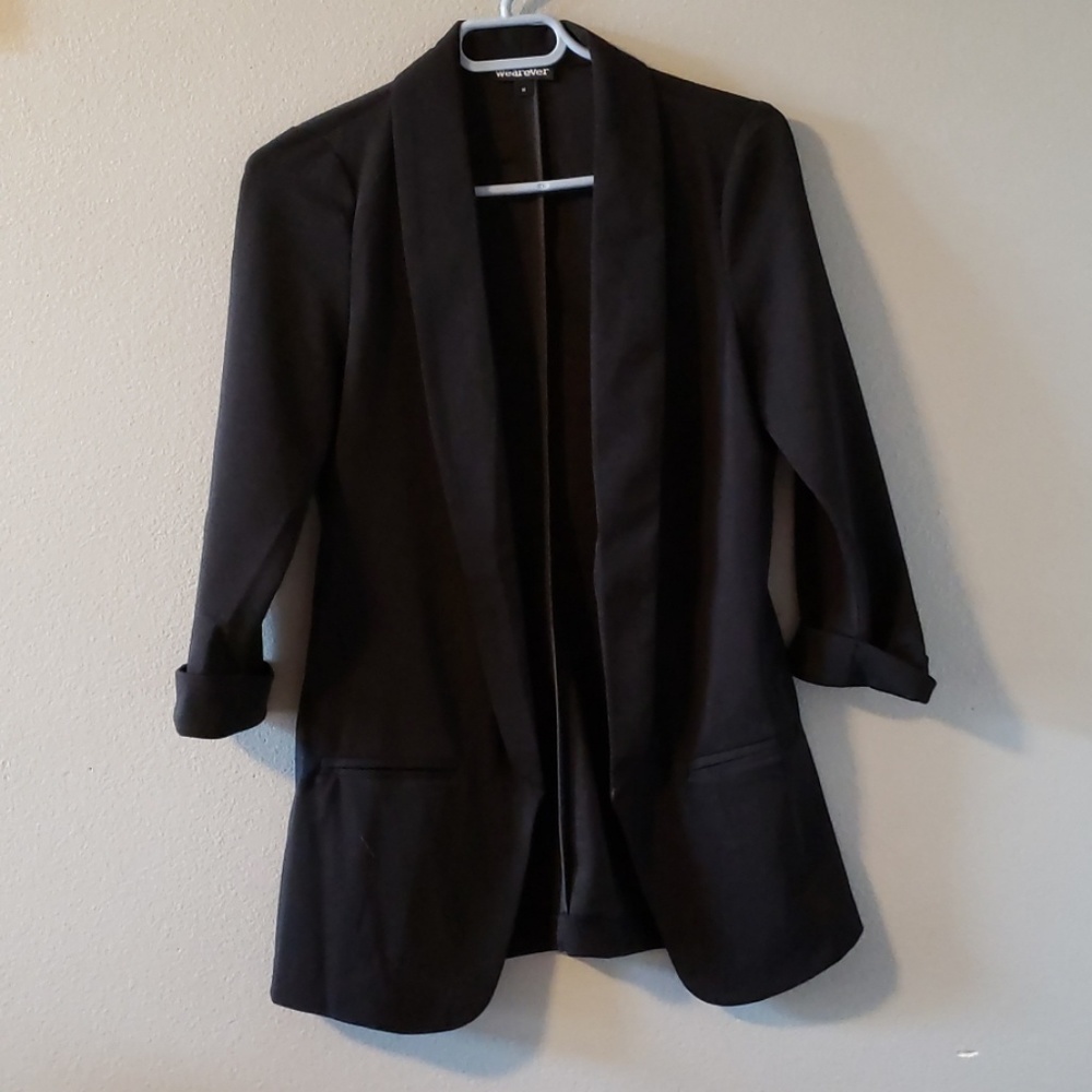 Never Worn Blazer